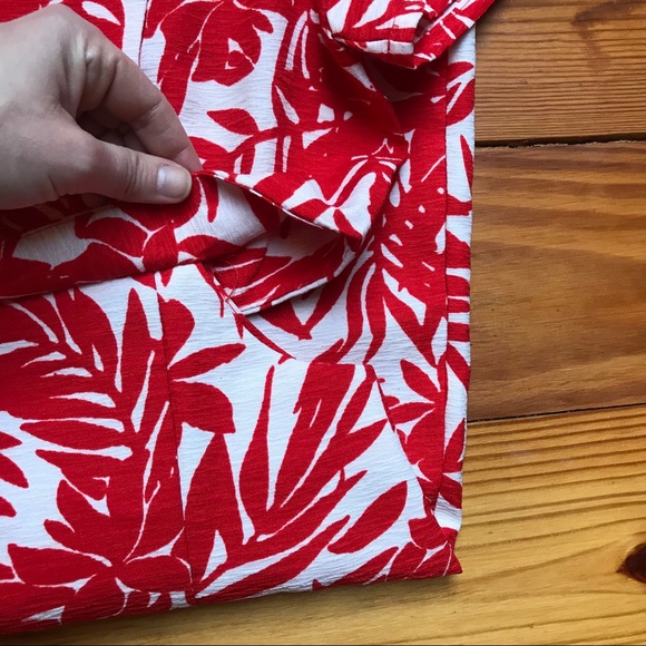 Goodnight Macaroon Floral Dress, EUC, S - Picture 14 of 14